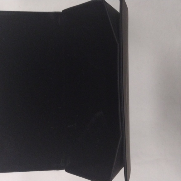 Diff Charitable Black Eyewear Cleaning Cloth Foldable Triangle Case Only EC#43 - Picture 10 of 12